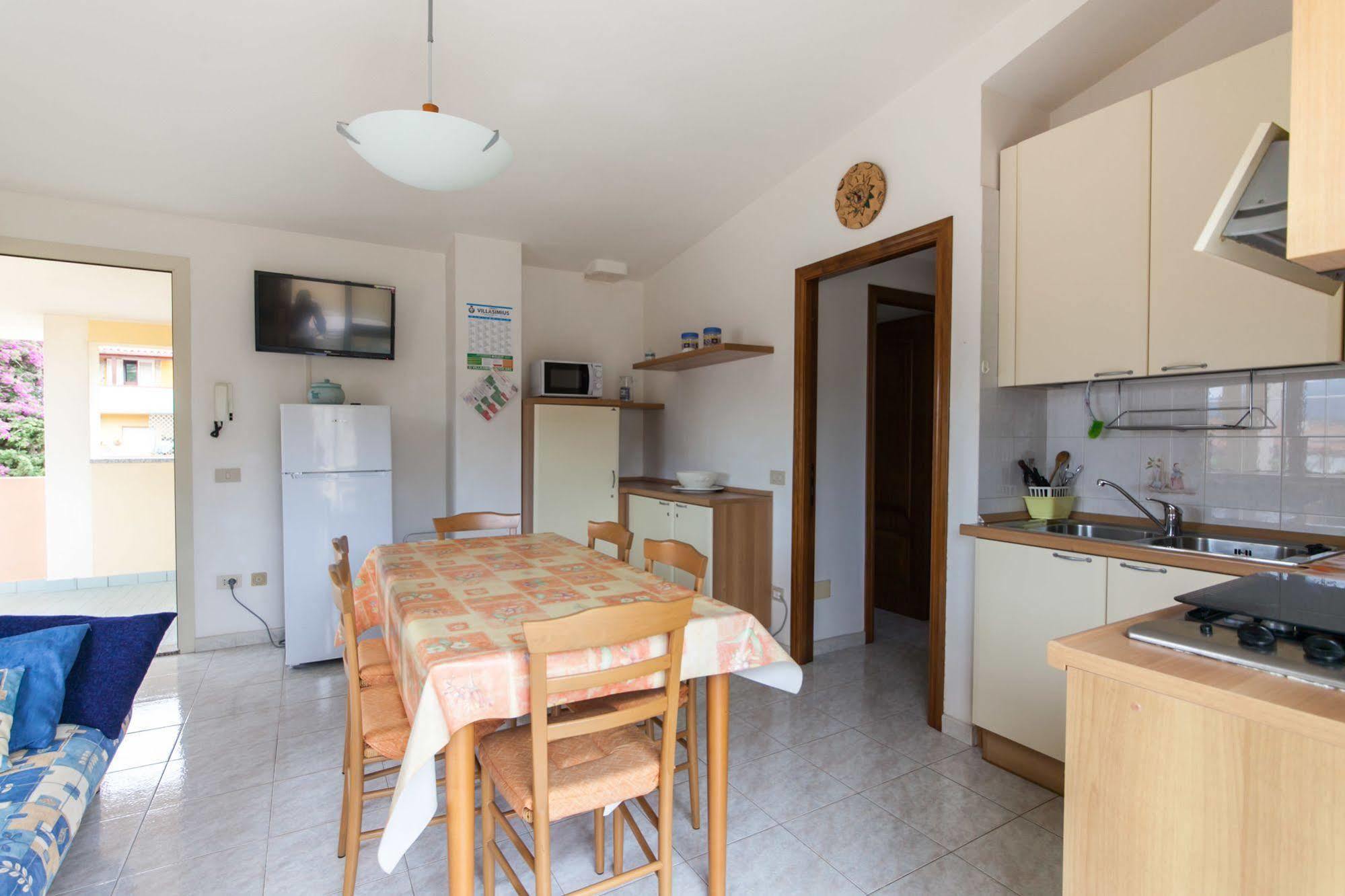 Vacanze Simius Villasimius Exterior photo