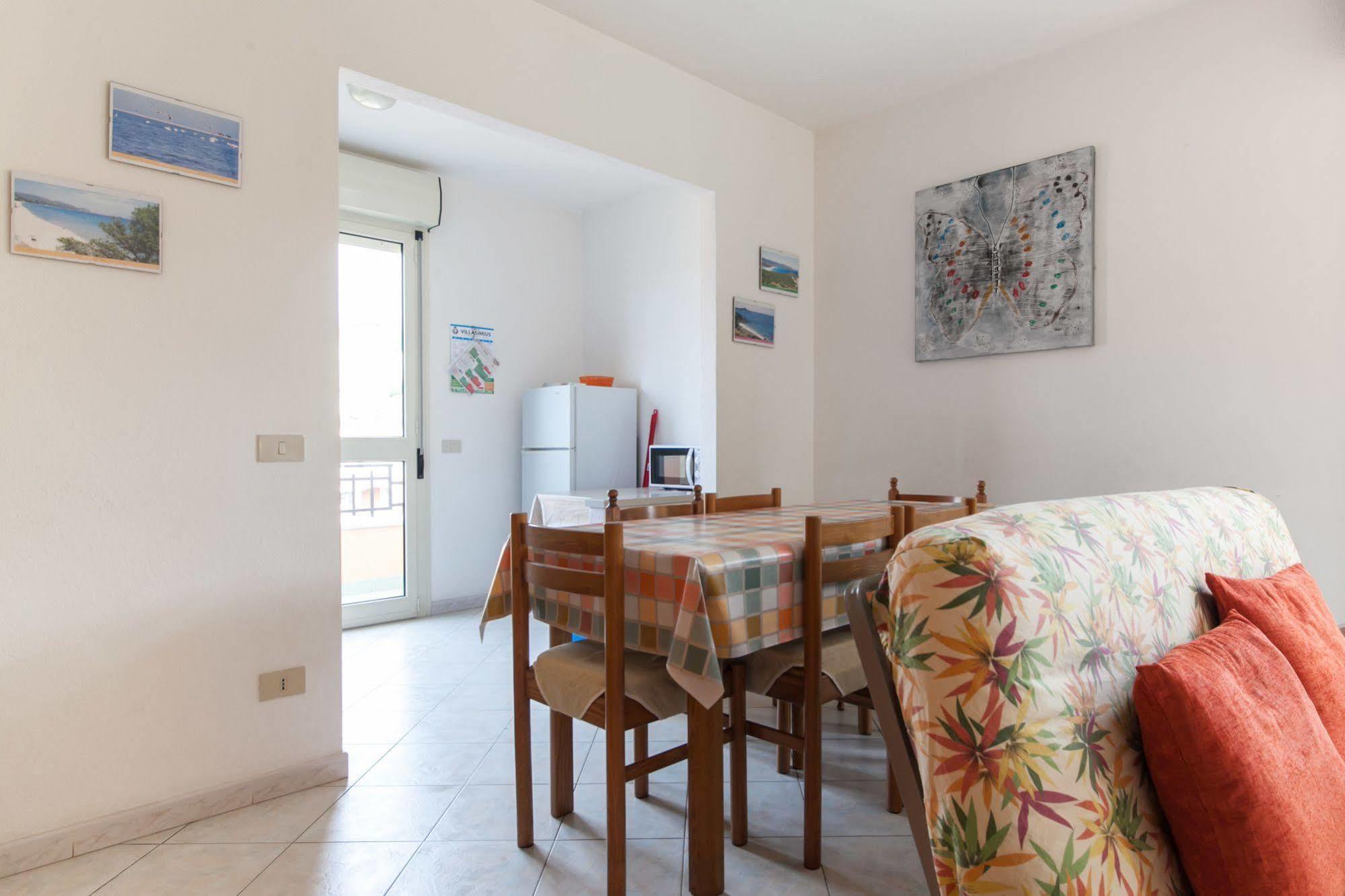 Vacanze Simius Villasimius Exterior photo