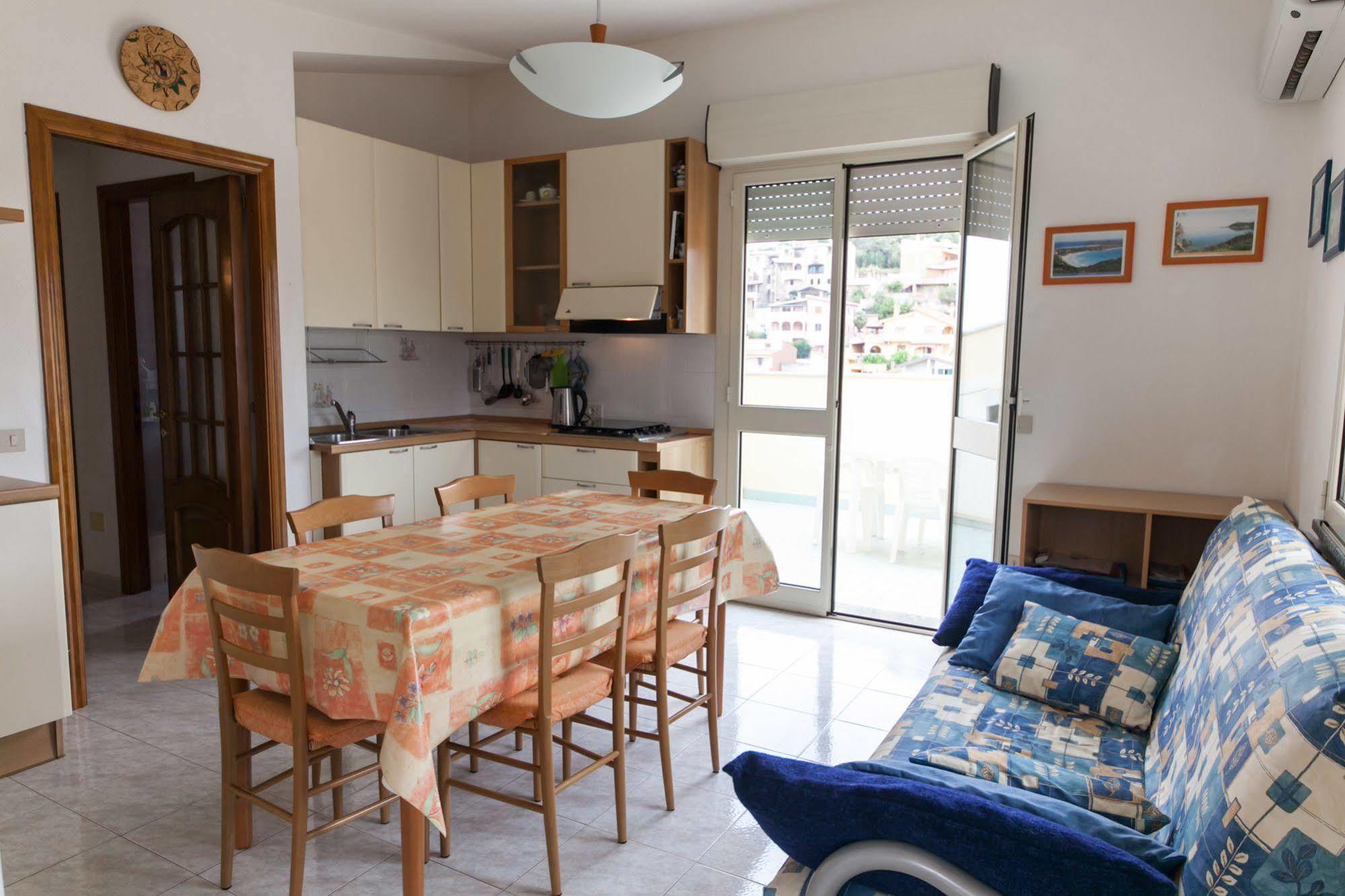 Vacanze Simius Villasimius Exterior photo